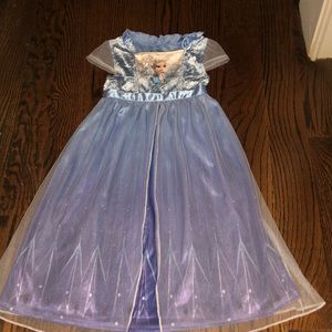 Disney Elsa Frozen II Dress / Nightgown